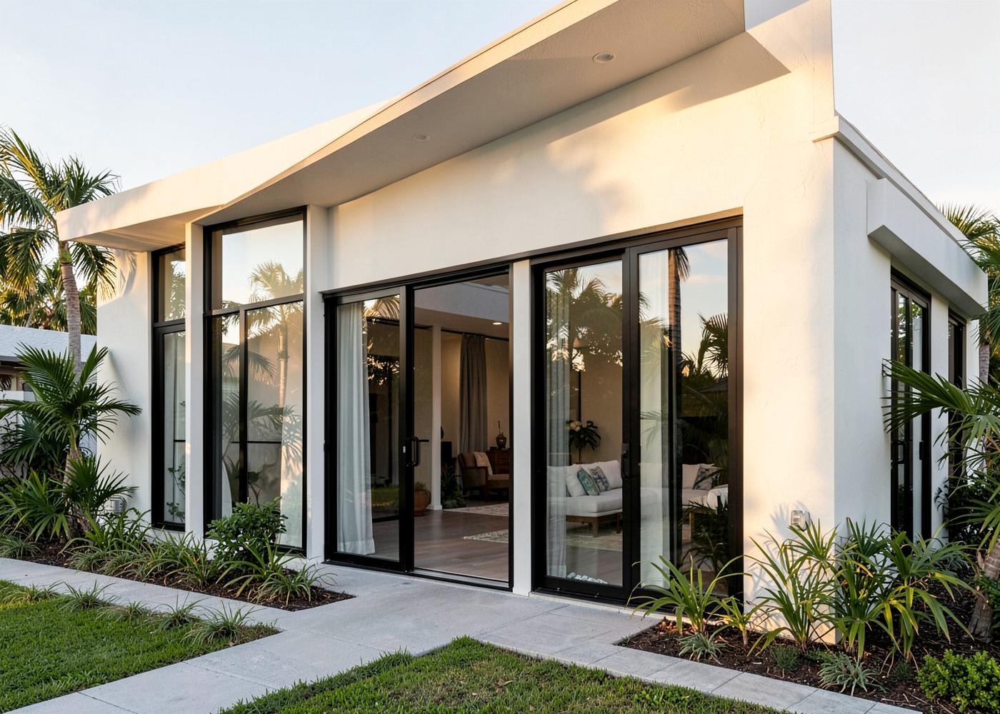 Residential installation capability